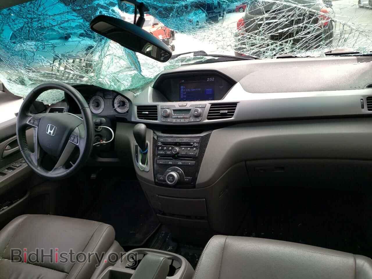 2013 HONDA All Models - VIN: 5FNRL5H65DB077961 - Фото 8