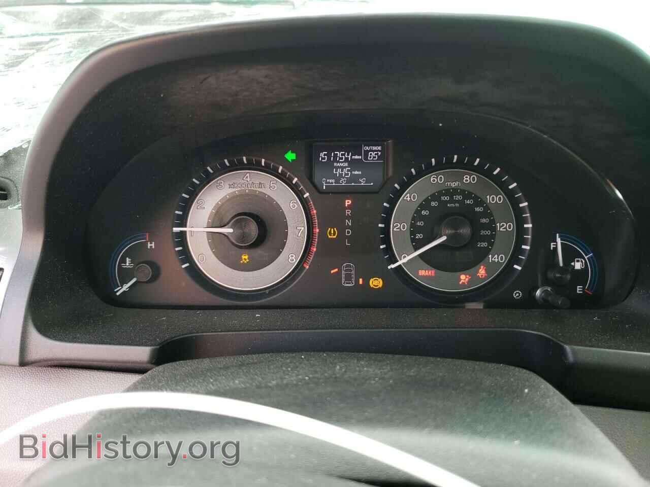 2013 HONDA All Models - VIN: 5FNRL5H65DB077961 - Фото 9