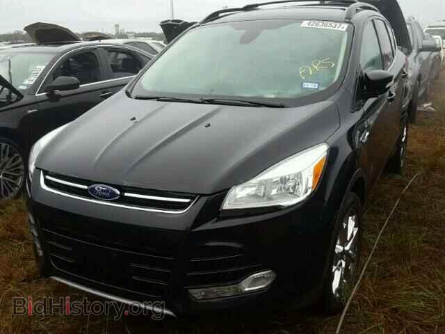 2013 FORD ESCAPE - VIN: 1FMCU0H94DUC77975 - Фото 2