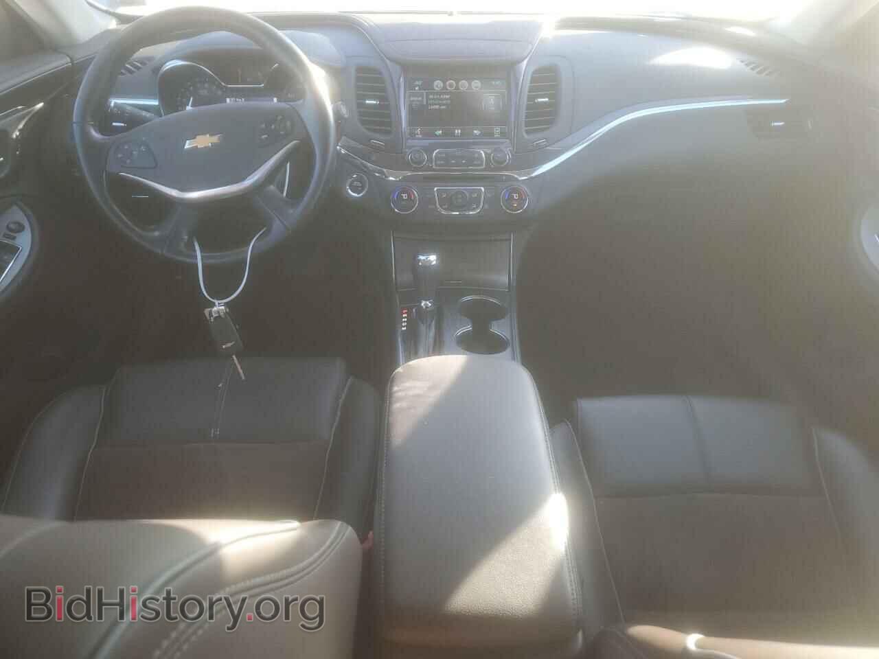 2014 CHEVROLET IMPALA - VIN: 2G1135SR9E9184011 - Фото 8