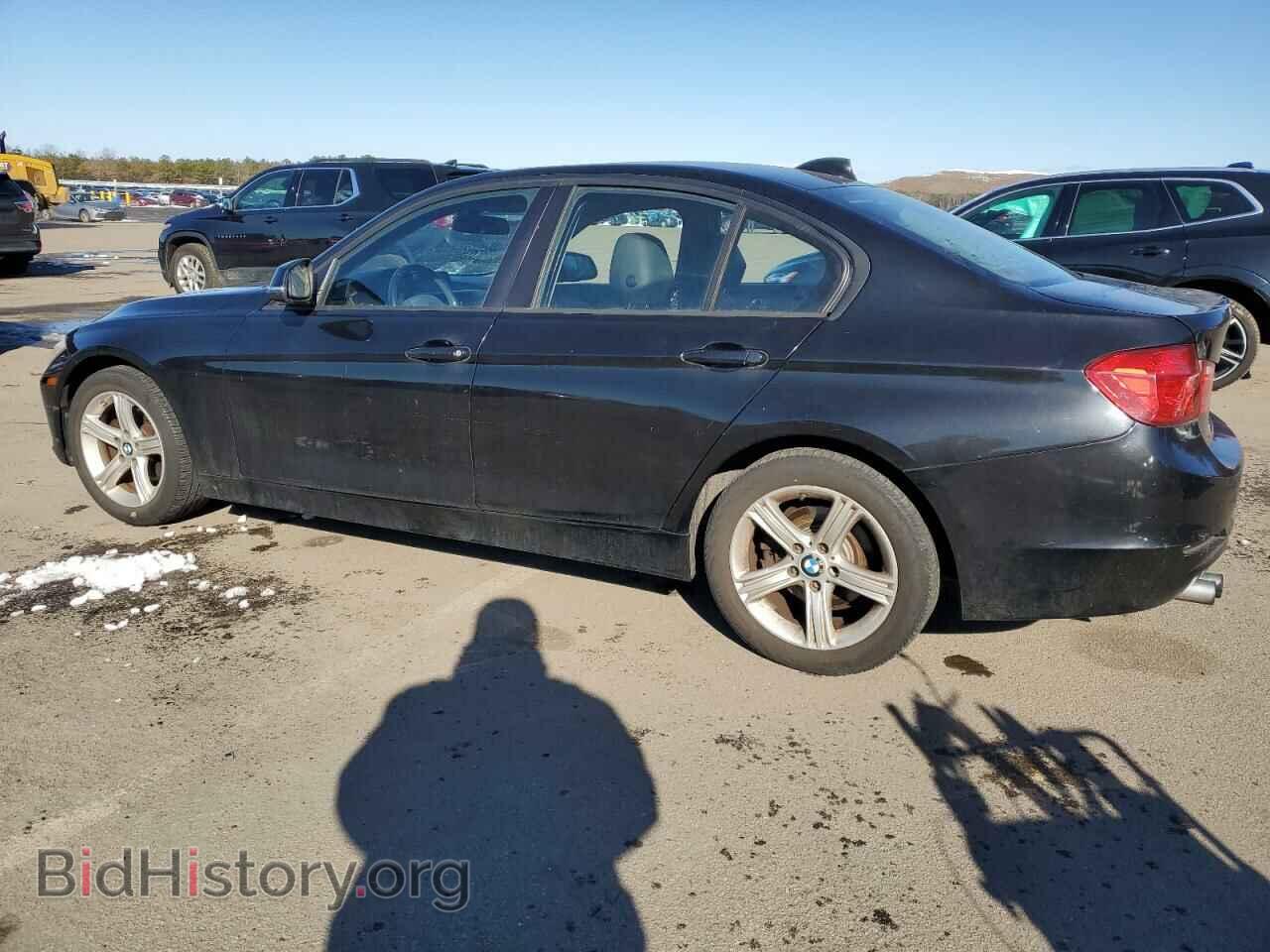 2013 BMW 3 SERIES - VIN: WBA3C1G57DNR45982 - Фото 2