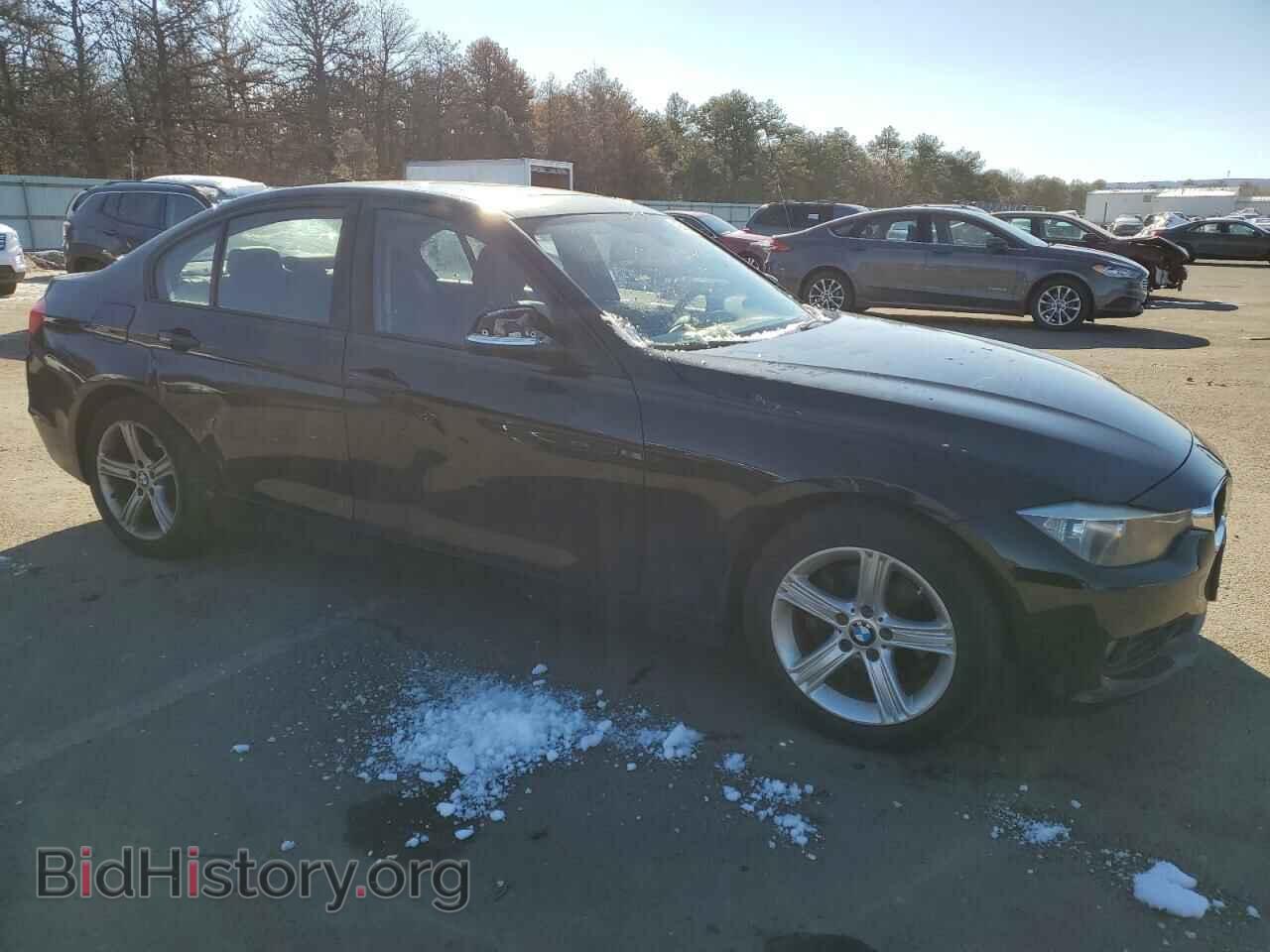 2013 BMW 3 SERIES - VIN: WBA3C1G57DNR45982 - Фото 4