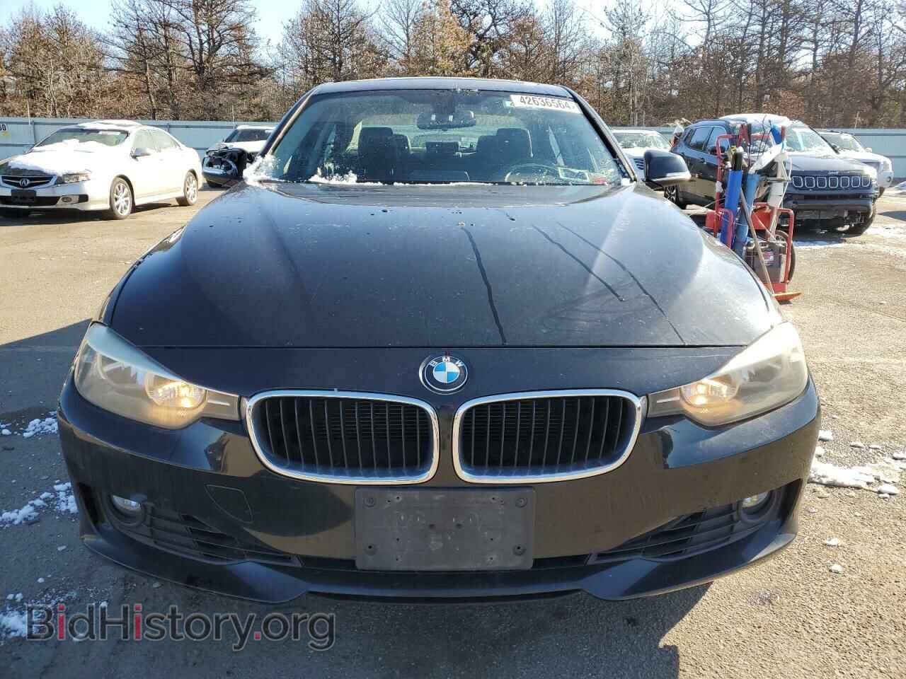 2013 BMW 3 SERIES - VIN: WBA3C1G57DNR45982 - Фото 5