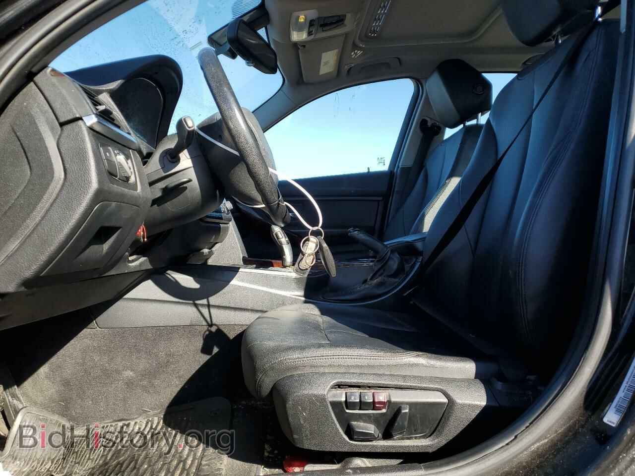 2013 BMW 3 SERIES - VIN: WBA3C1G57DNR45982 - Фото 7