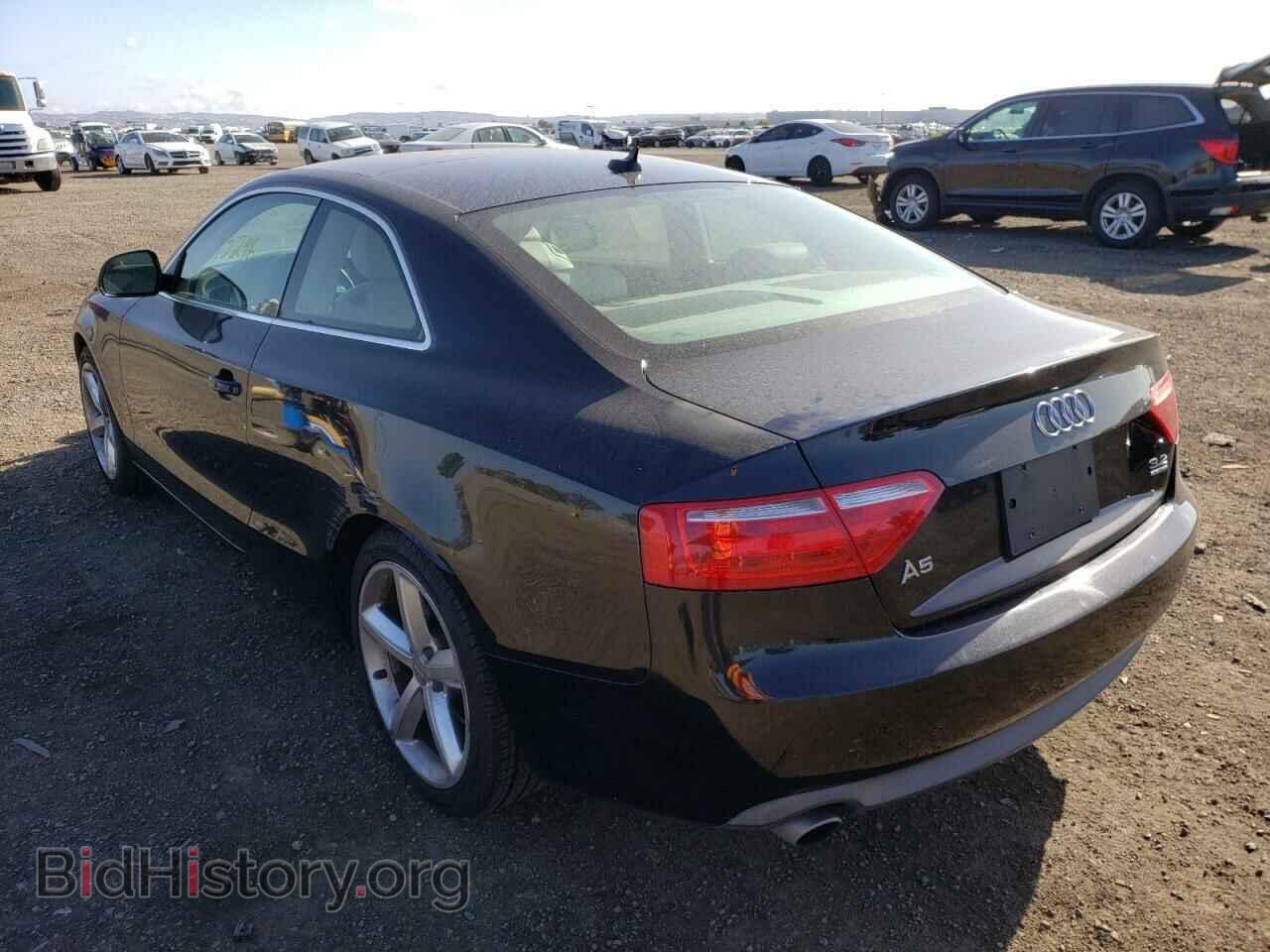2009 AUDI A5 - VIN: WAUDK78T59A013723 - Фото 3