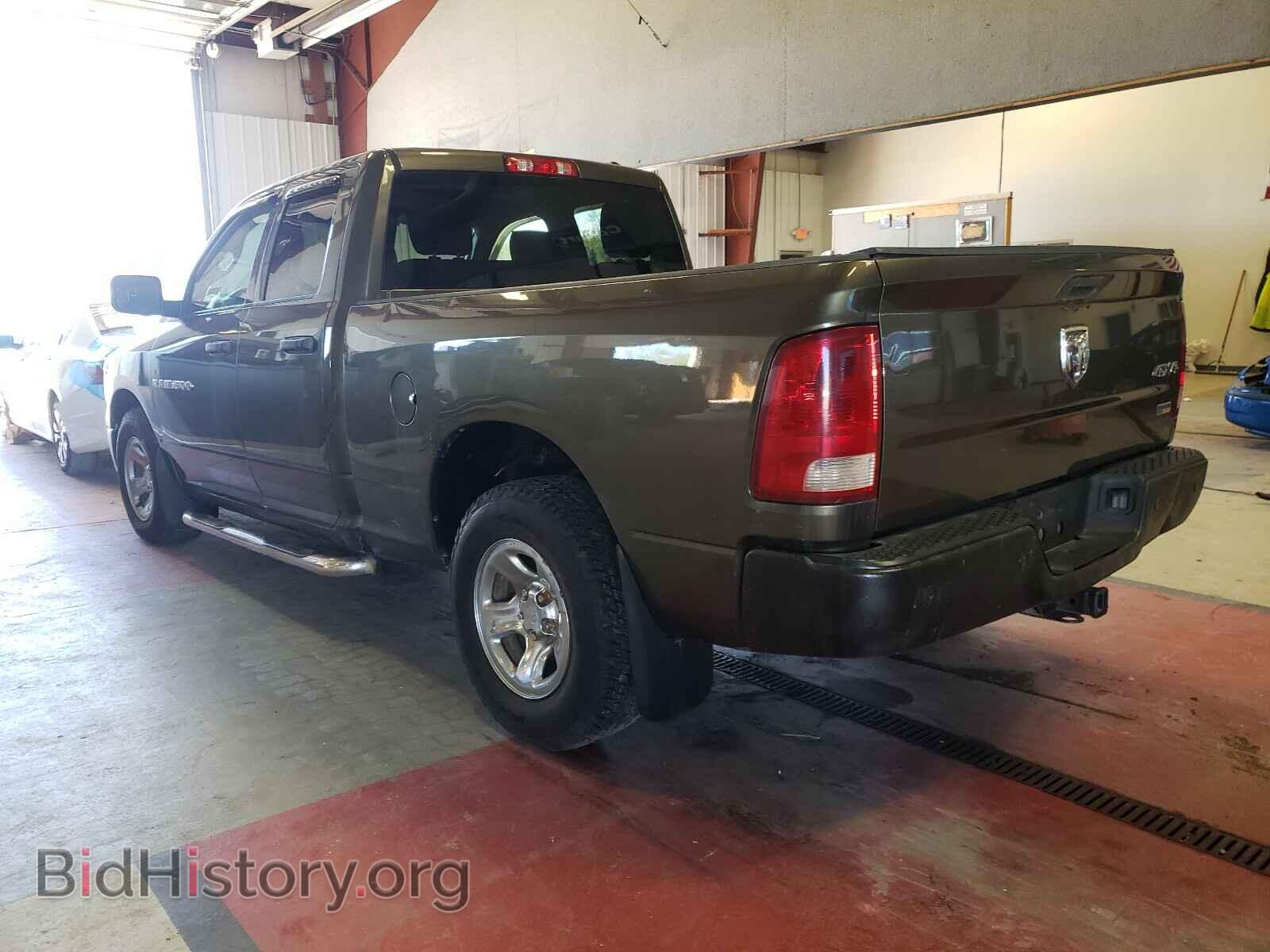 2012 DODGE RAM 1500 - VIN: 1C6RD7FP3CS149690 - Photo 3