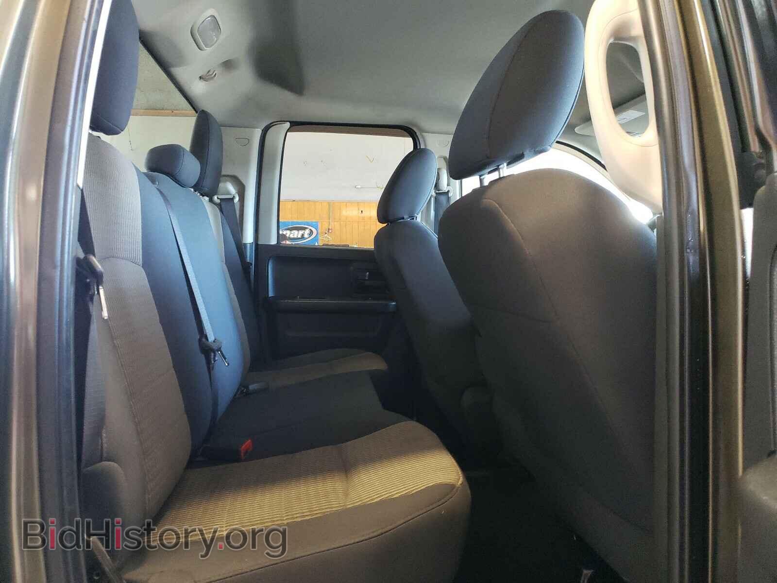 2012 DODGE RAM 1500 - VIN: 1C6RD7FP3CS149690 - Photo 6