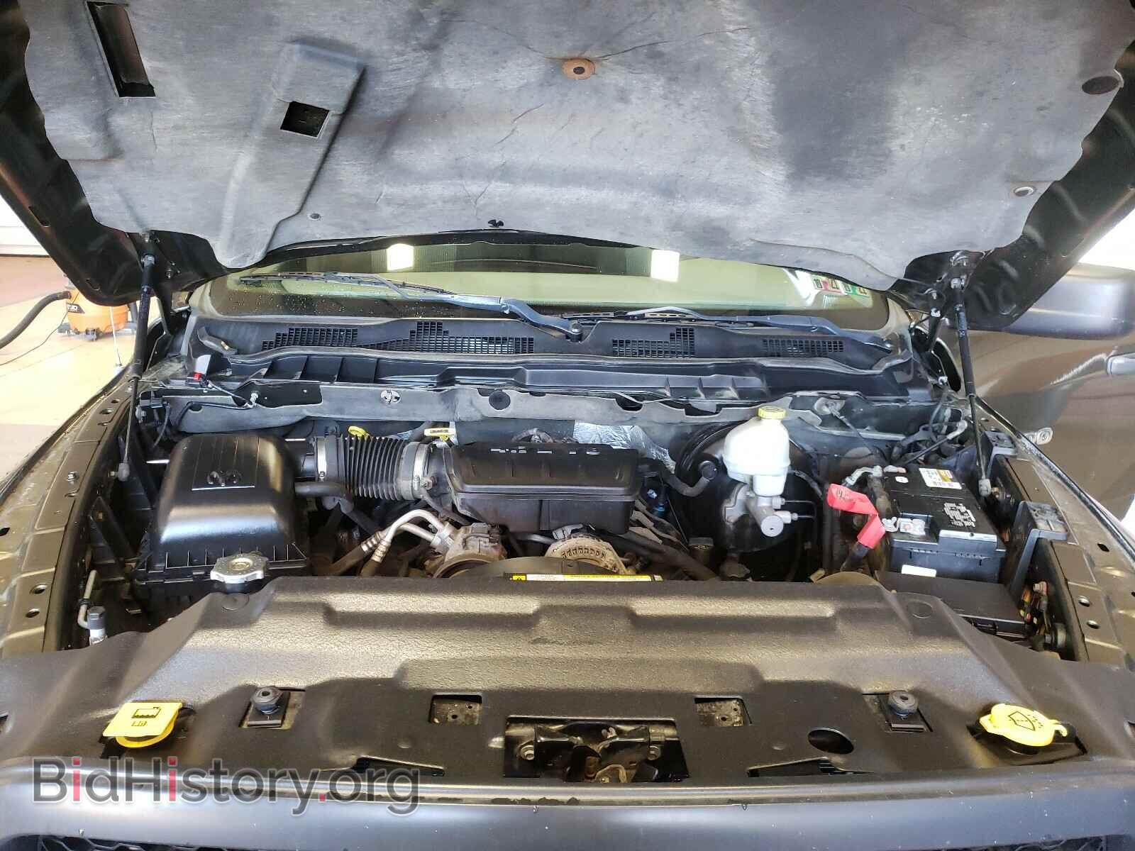 2012 DODGE RAM 1500 - VIN: 1C6RD7FP3CS149690 - Photo 7