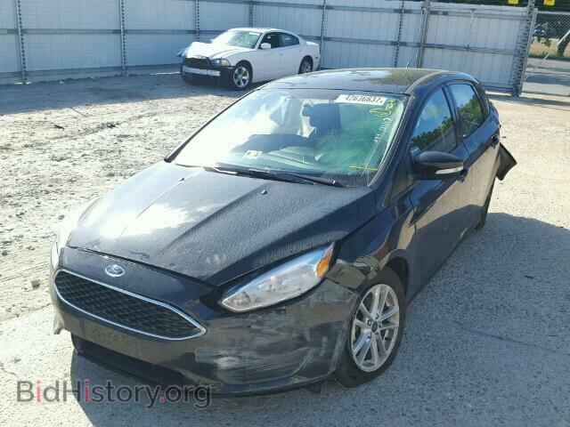 2016 FORD FOCUS - VIN: 1FADP3F26GL357253 - Photo 2