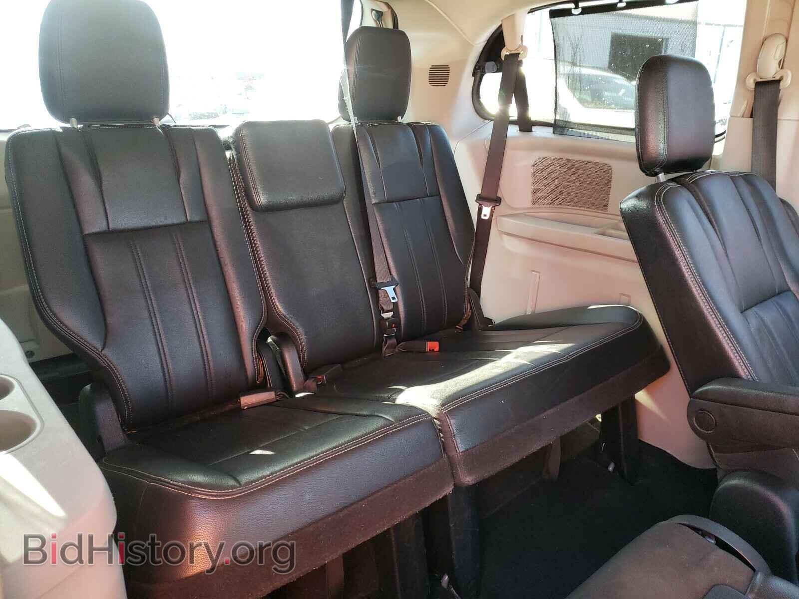 2012 CHRYSLER MINIVAN - VIN: 2C4RC1CG8CR150705 - Фото 9