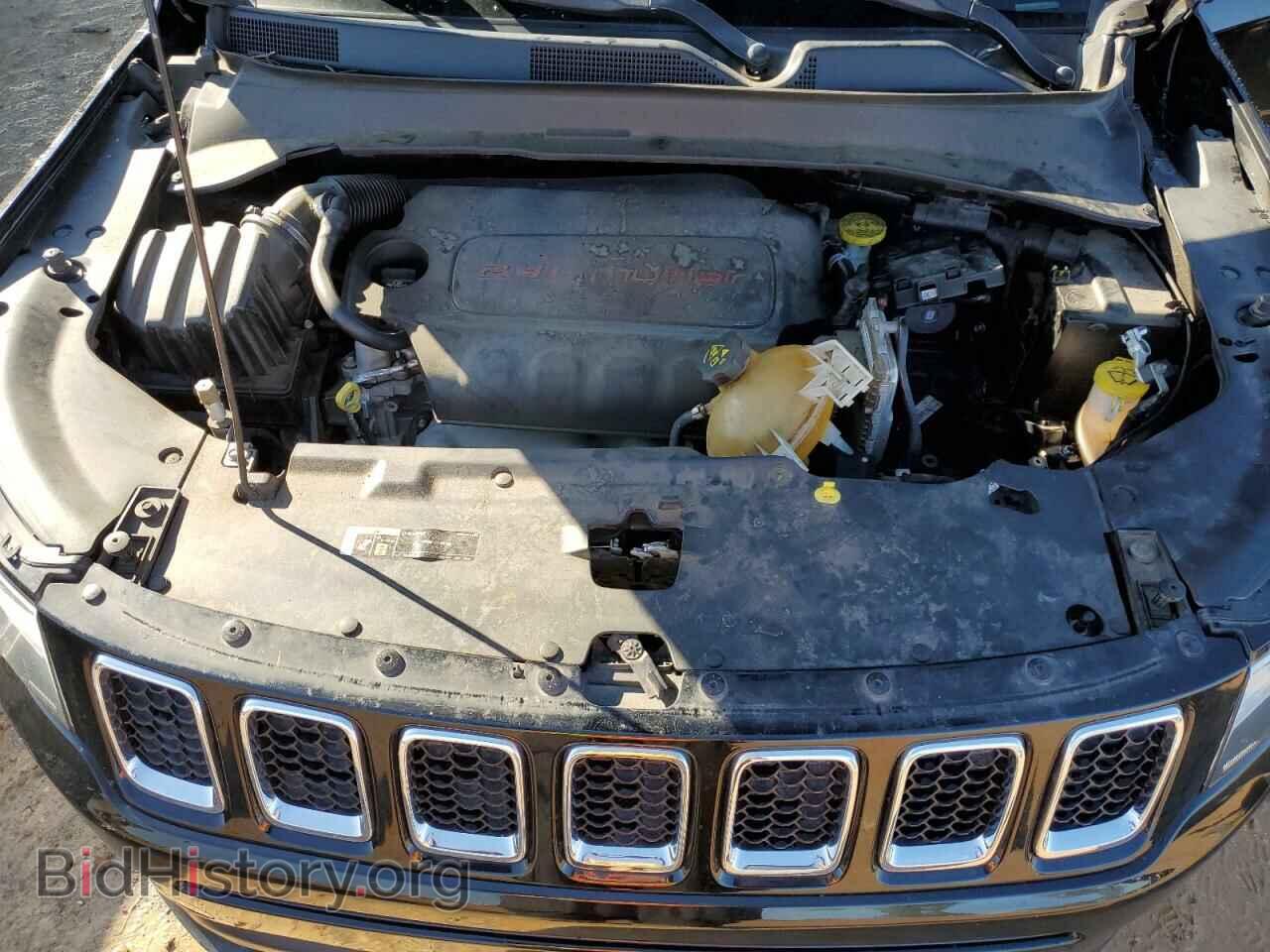 2018 JEEP COMPASS - VIN: 3C4NJDCBXJT336217 - Фото 12