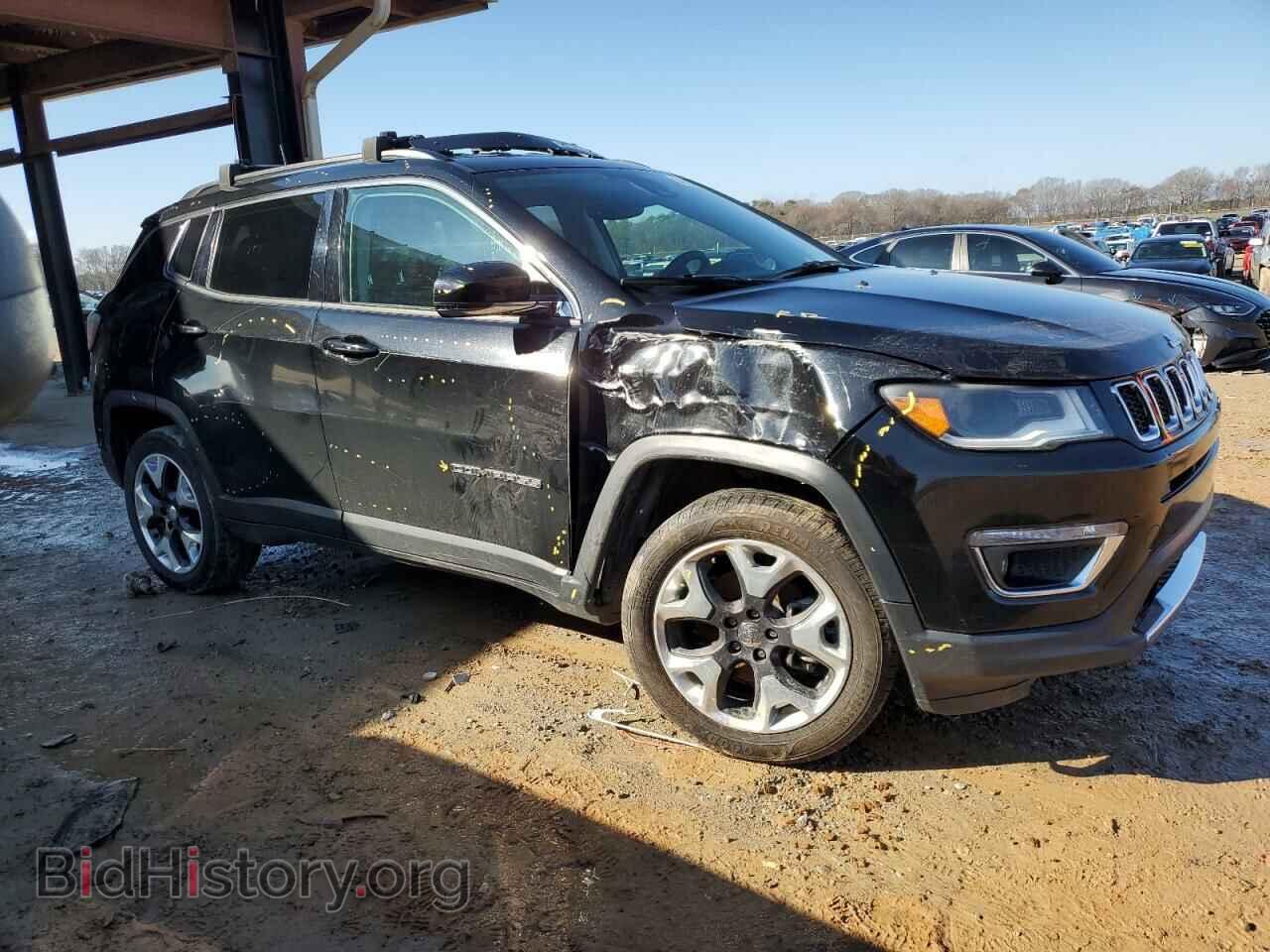 2018 JEEP COMPASS - VIN: 3C4NJDCBXJT336217 - Фото 4