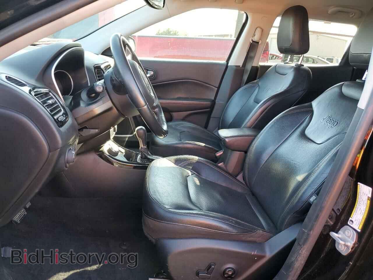 2018 JEEP COMPASS - VIN: 3C4NJDCBXJT336217 - Фото 7