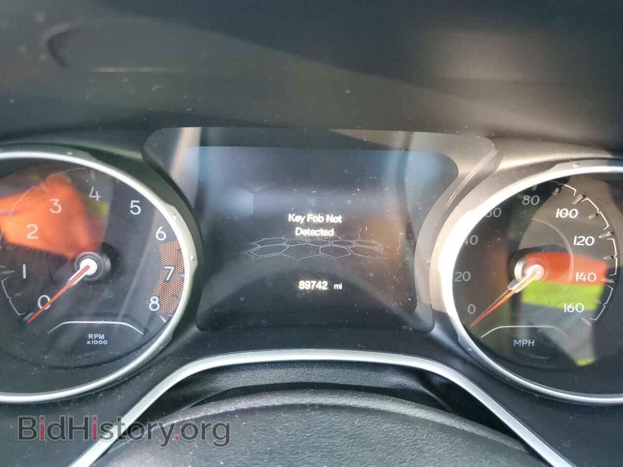 2018 JEEP COMPASS - VIN: 3C4NJDCBXJT336217 - Фото 9