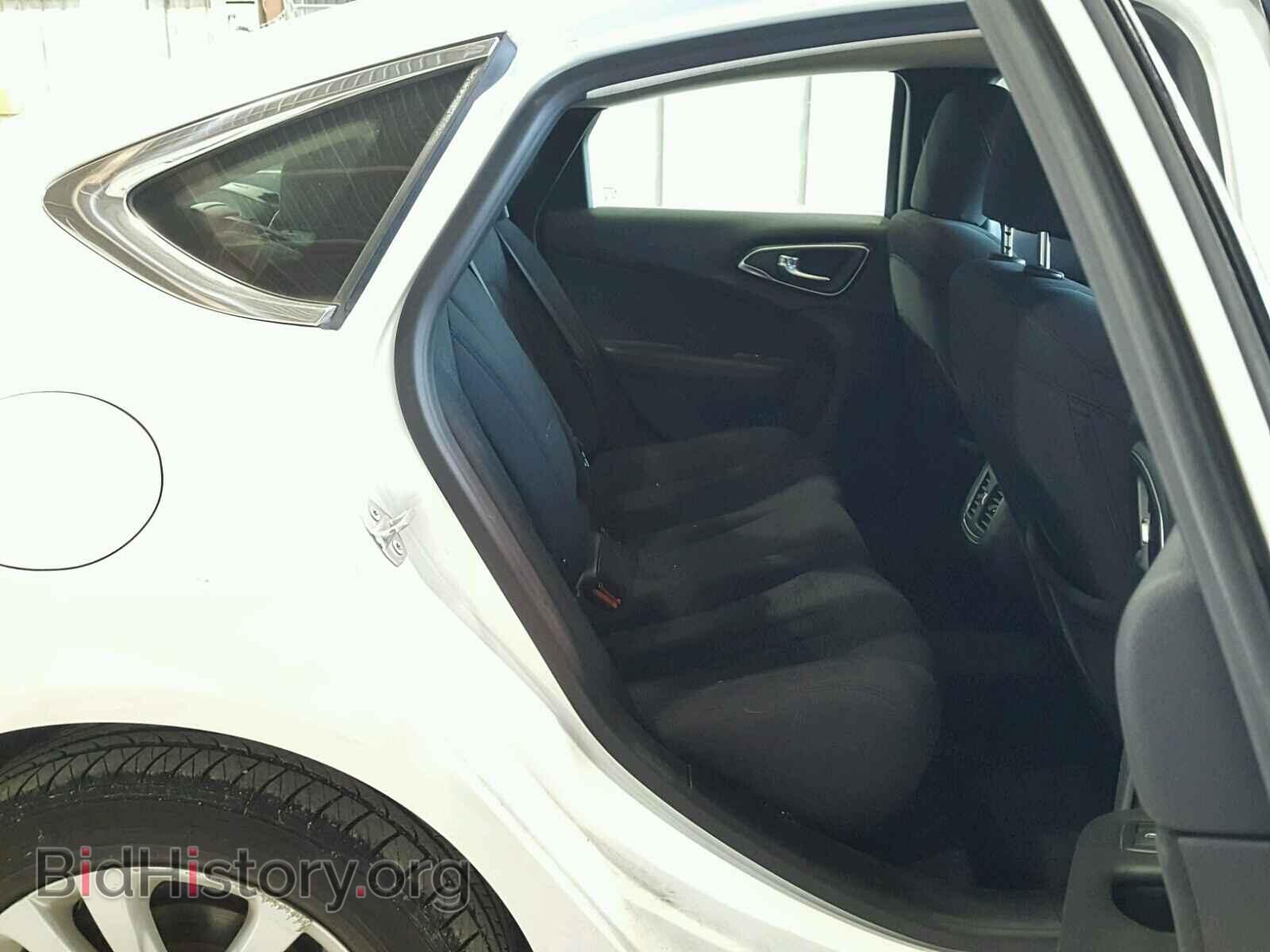 2015 CHRYSLER 200 - VIN: 1C3CCCAB9FN721276 - Photo 6