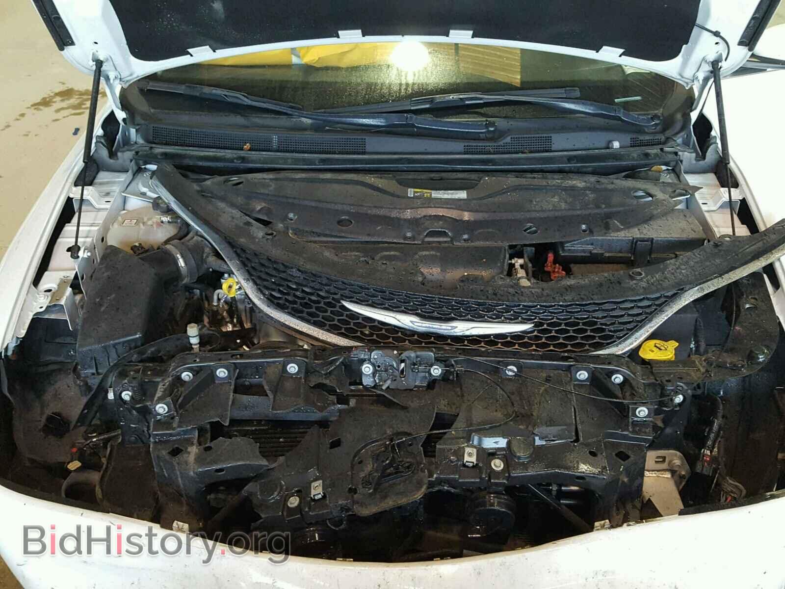 2015 CHRYSLER 200 - VIN: 1C3CCCAB9FN721276 - Photo 7