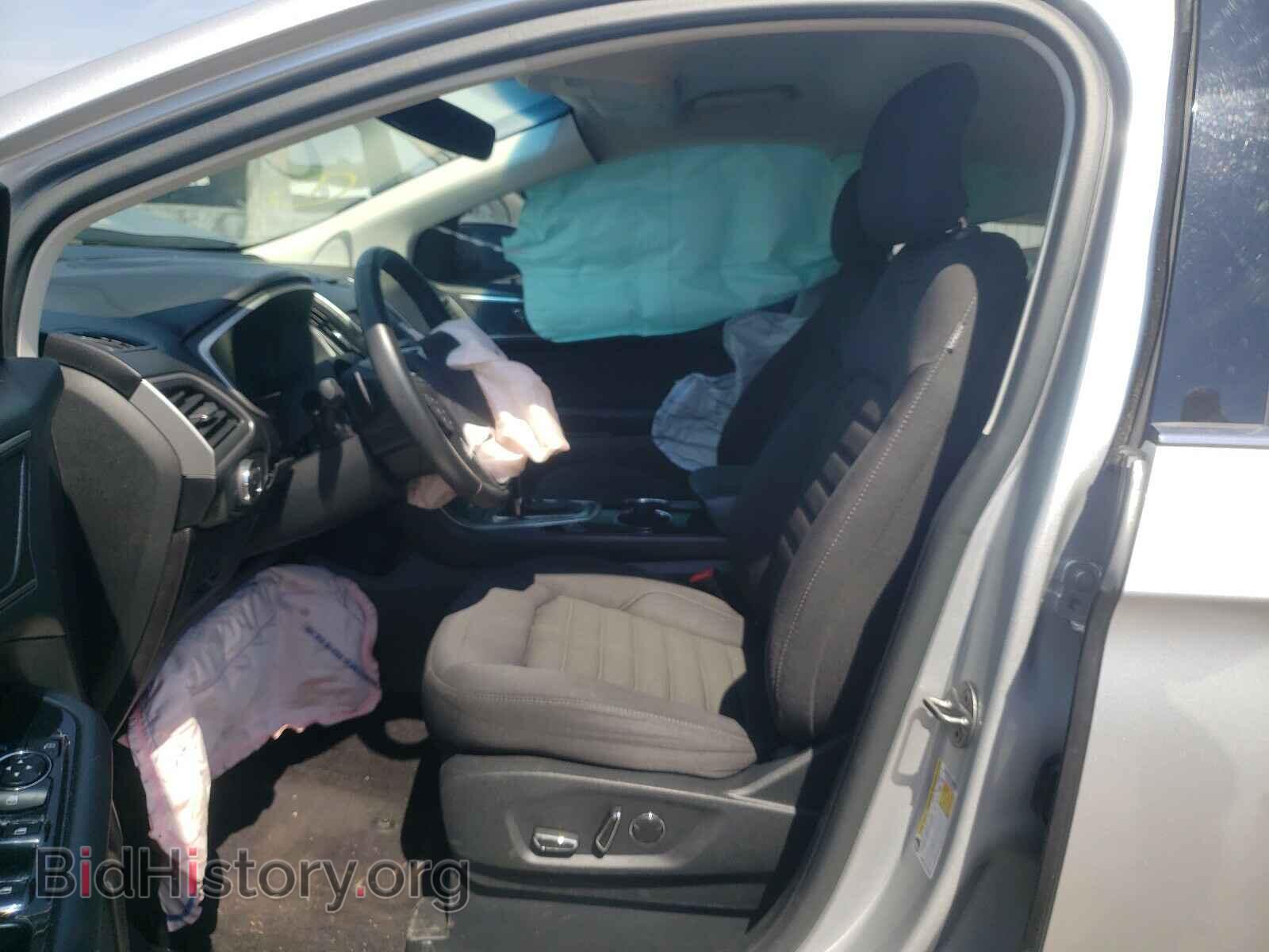 2015 FORD EDGE - VIN: 2FMTK3J93FBC37266 - Photo 5