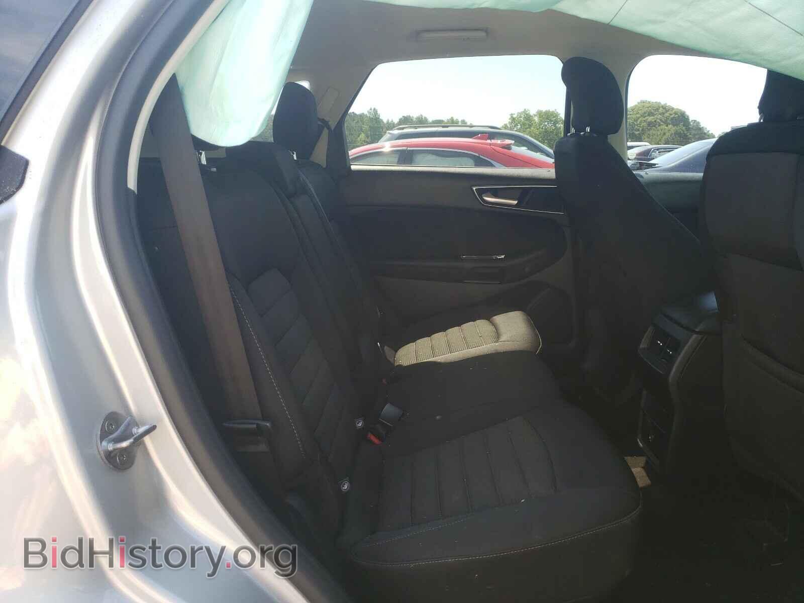 2015 FORD EDGE - VIN: 2FMTK3J93FBC37266 - Photo 6