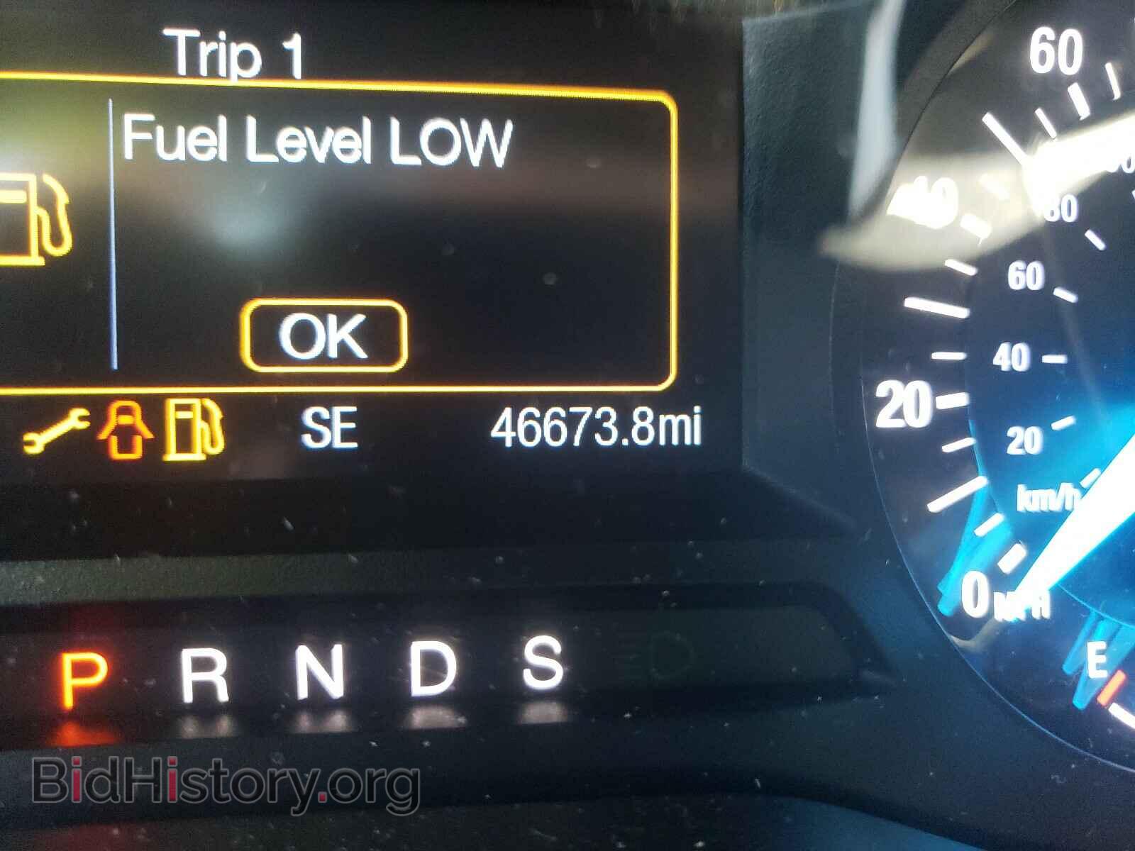2015 FORD EDGE - VIN: 2FMTK3J93FBC37266 - Photo 8