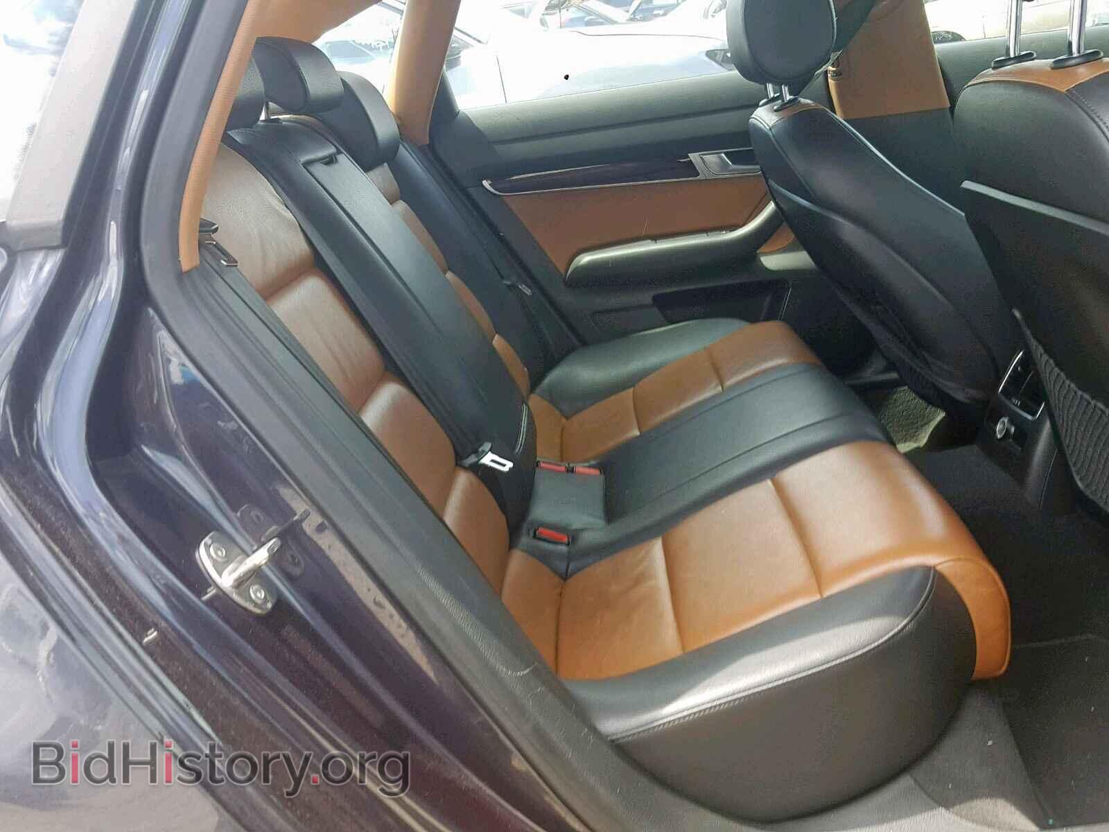 2010 AUDI A6 - VIN: WAUFGAFB0AN059202 - Фото 6