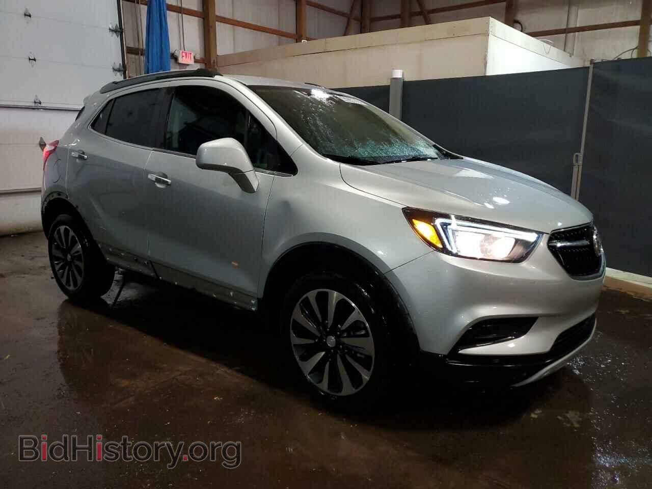 2021 BUICK ENCORE - VIN: KL4CJESM0MB371218 - Photo 4