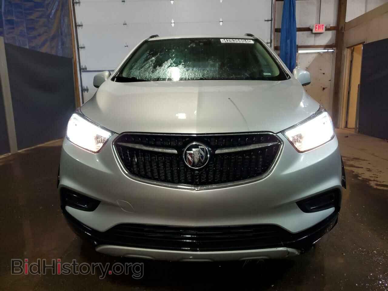2021 BUICK ENCORE - VIN: KL4CJESM0MB371218 - Photo 5