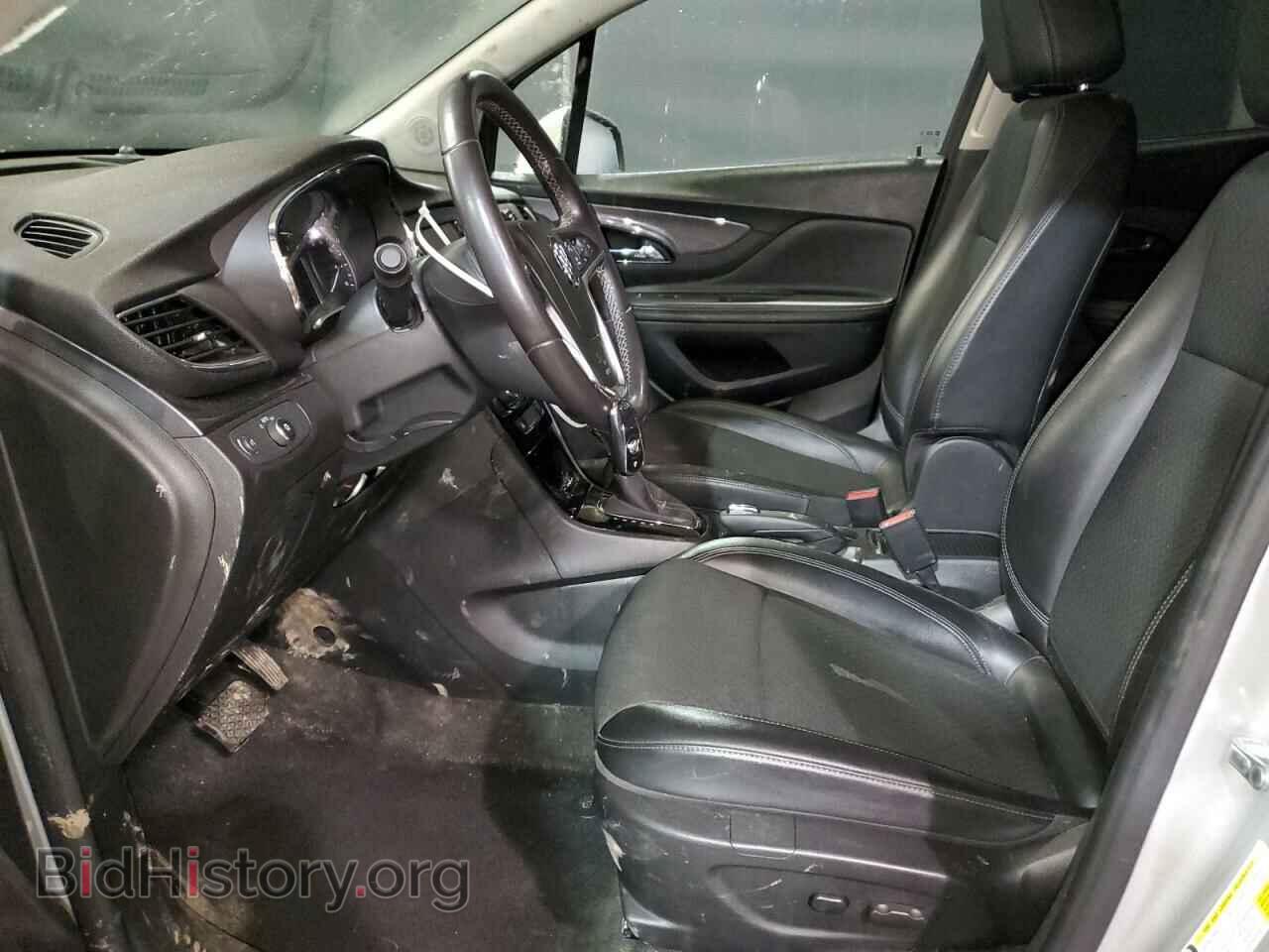 2021 BUICK ENCORE - VIN: KL4CJESM0MB371218 - Photo 7