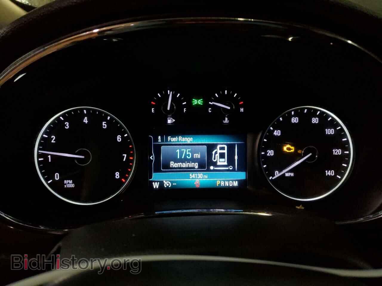 2021 BUICK ENCORE - VIN: KL4CJESM0MB371218 - Photo 9