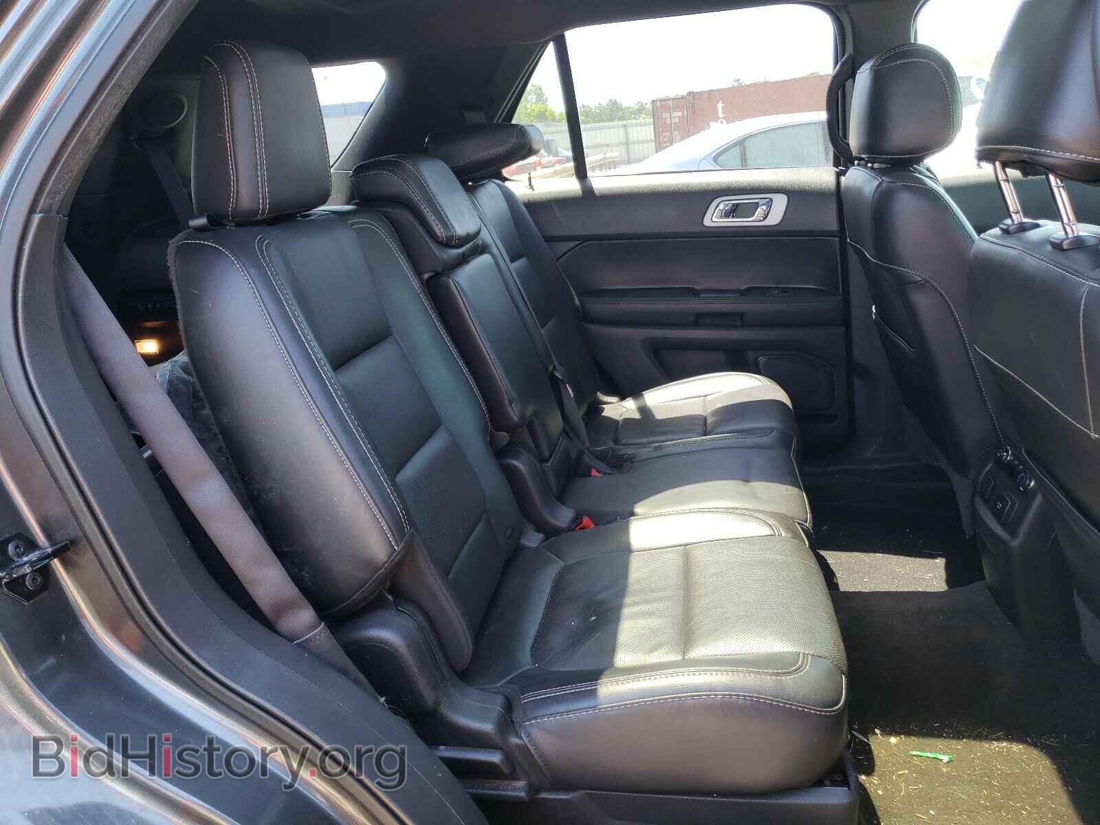 2015 FORD EXPLORER - VIN: 1FM5K8GT6FGC23976 - Фото 6