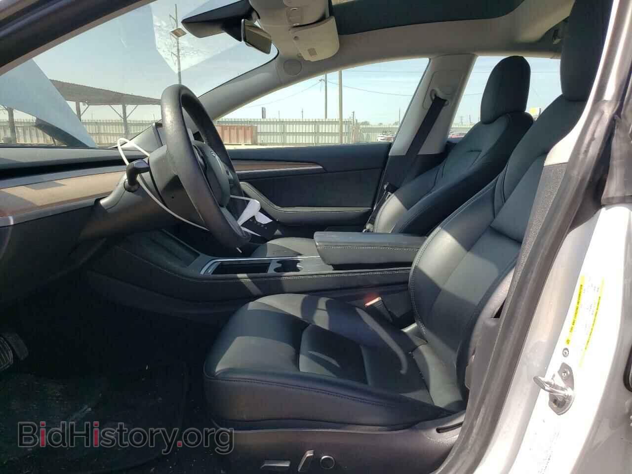 2021 TESLA MODEL 3 - VIN: 5YJ3E1EA2MF031781 - Photo 7