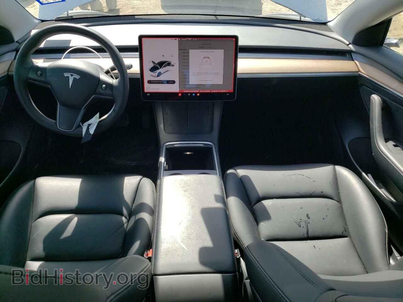 2021 TESLA MODEL 3 - VIN: 5YJ3E1EA2MF031781 - Photo 8