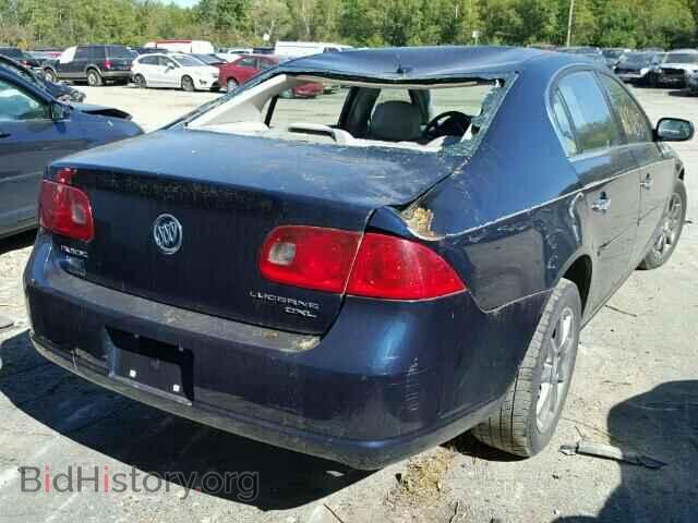 2007 BUICK LUCERNE - VIN: 1G4HD57277U188543 - Photo 4