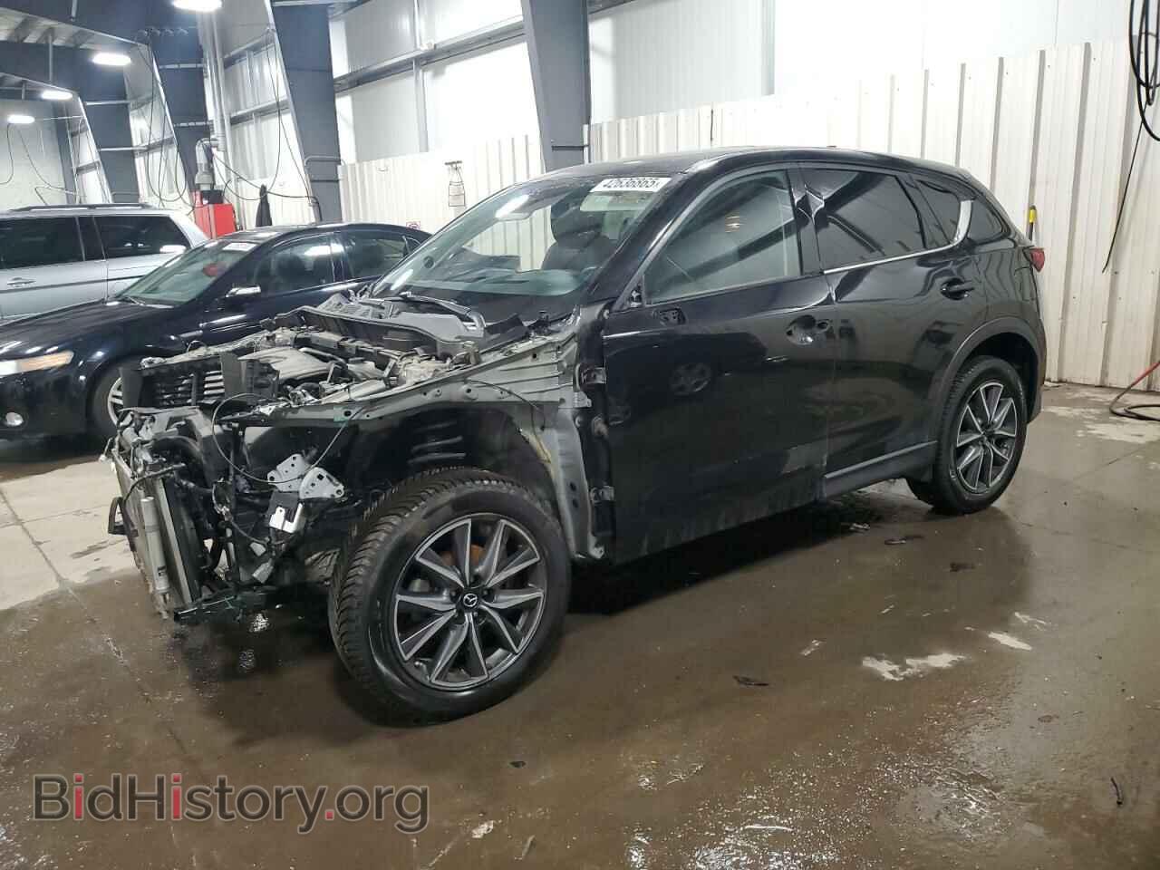 Photo JM3KFBDL2H0161797 - MAZDA CX-5 2017