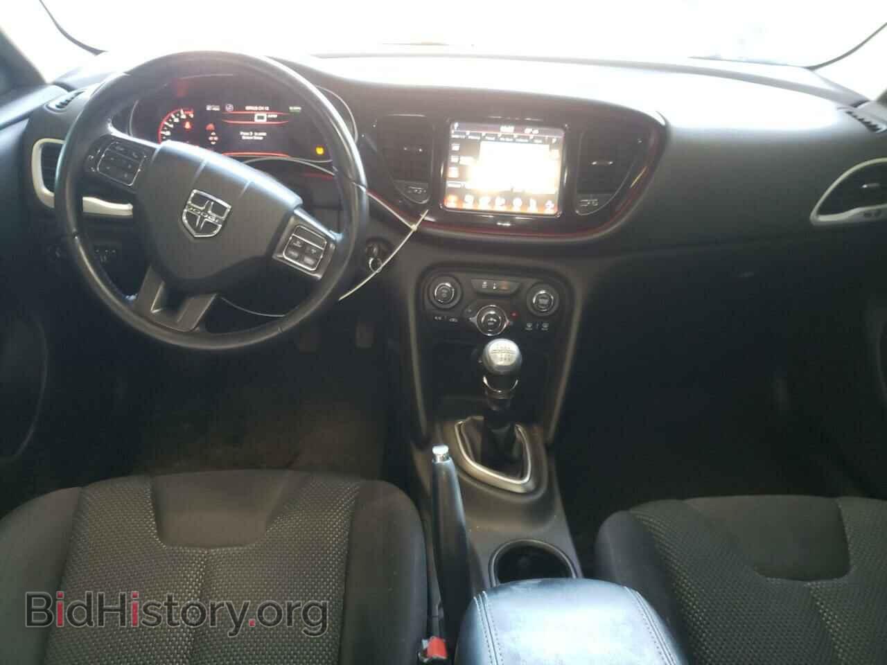 2016 DODGE DART - VIN: 1C3CDFDHXGD541536 - Фото 8