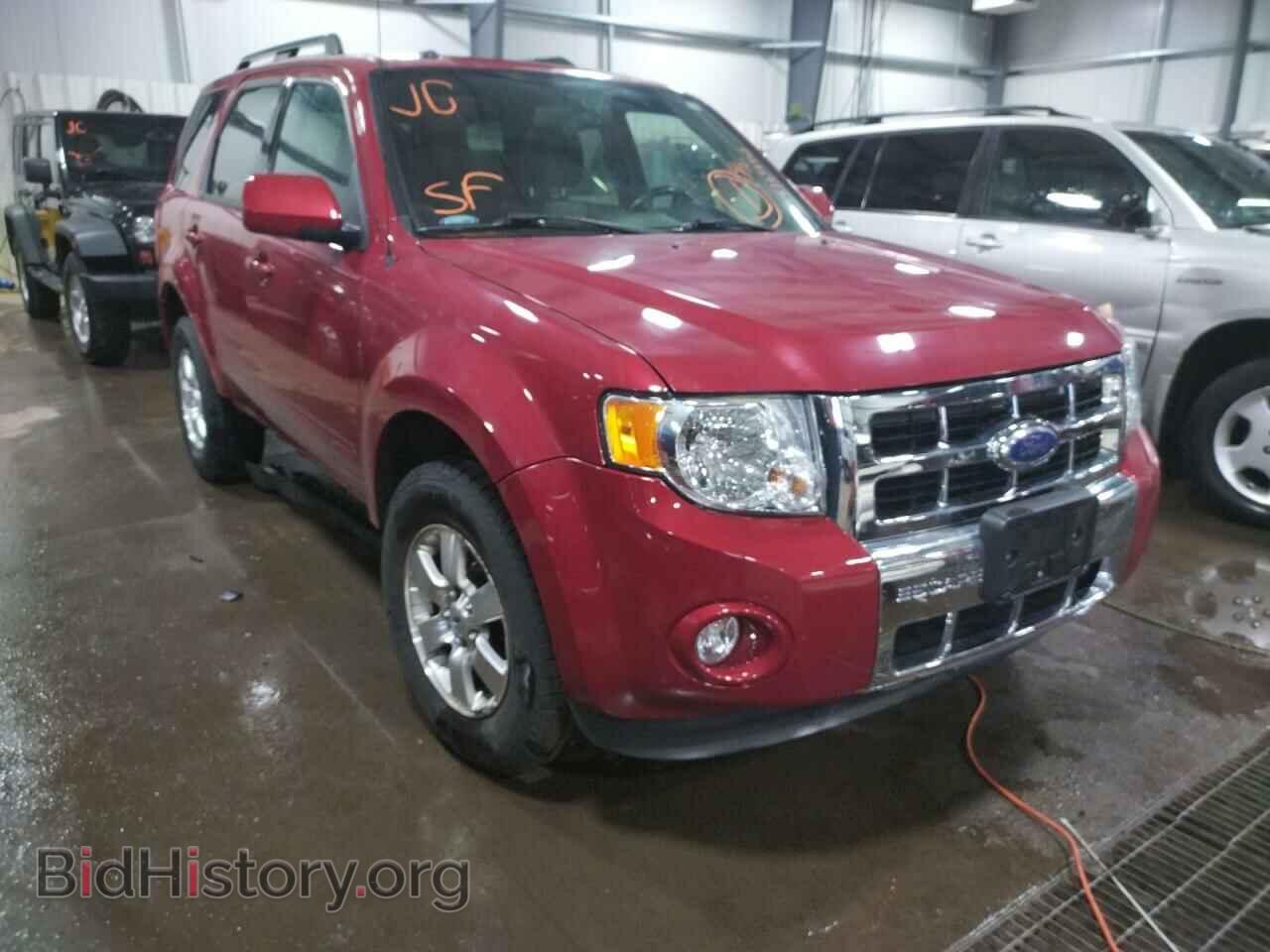 Фотография 1FMCU0E73BKB98261 - FORD ESCAPE 2011