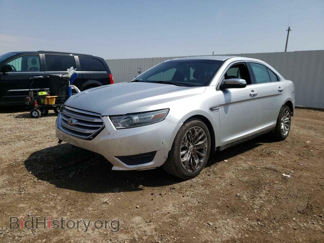 2013 FORD TAURUS - VIN: 1FAHP2F83DG118960 - Photo 2