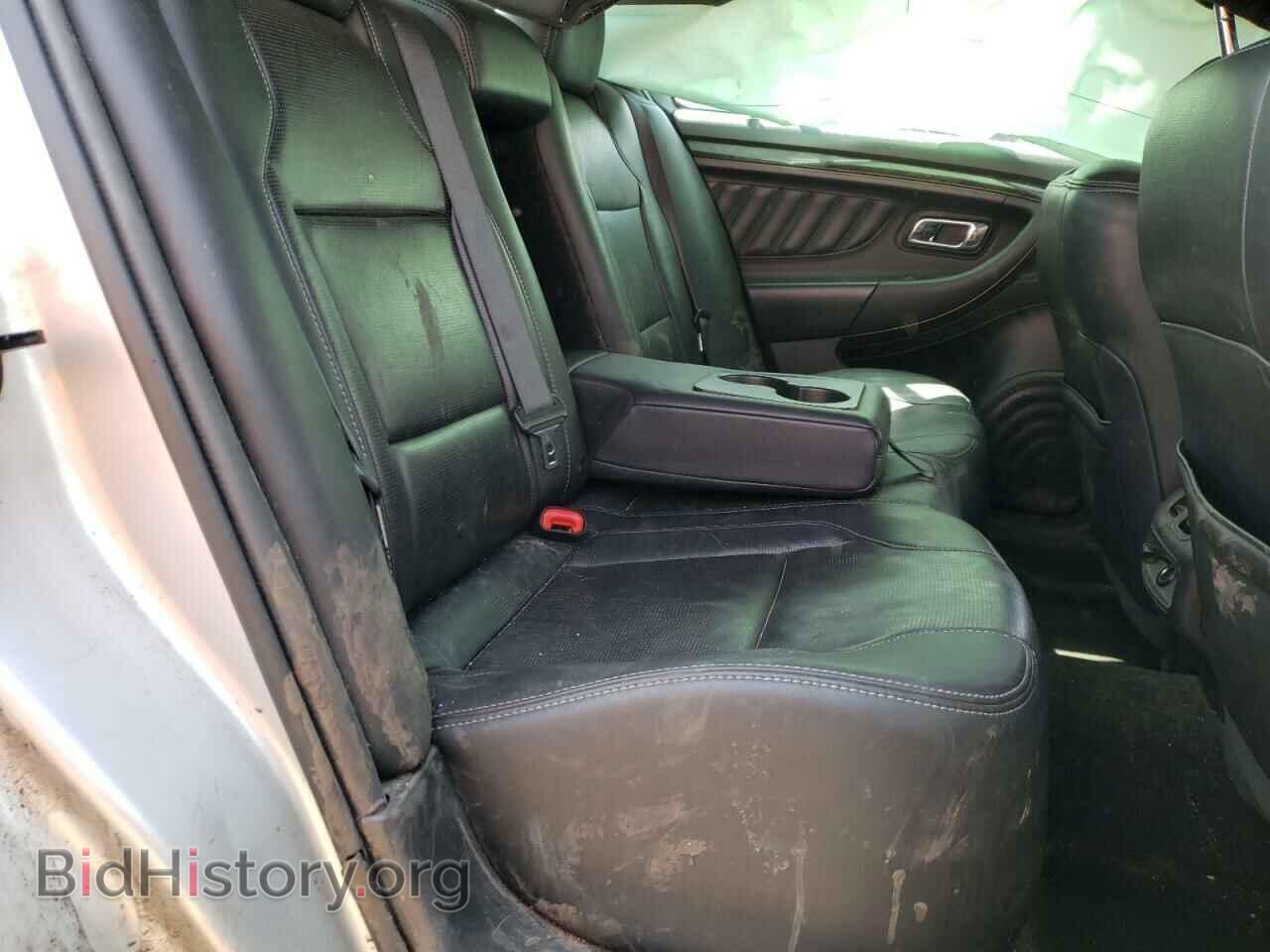 2013 FORD TAURUS - VIN: 1FAHP2F83DG118960 - Photo 6
