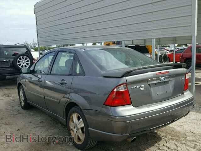 2005 FORD FOCUS - VIN: 1FAFP38Z95W240510 - Фото 3