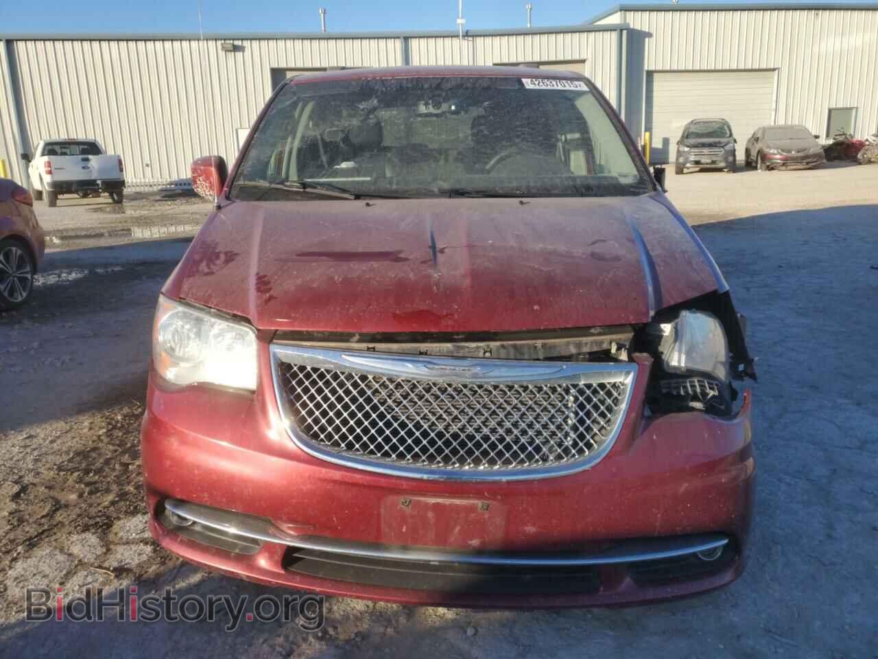 2016 CHRYSLER MINIVAN - VIN: 2C4RC1BG6GR128919 - Фото 5