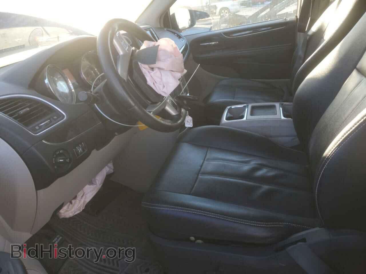 2016 CHRYSLER MINIVAN - VIN: 2C4RC1BG6GR128919 - Фото 7