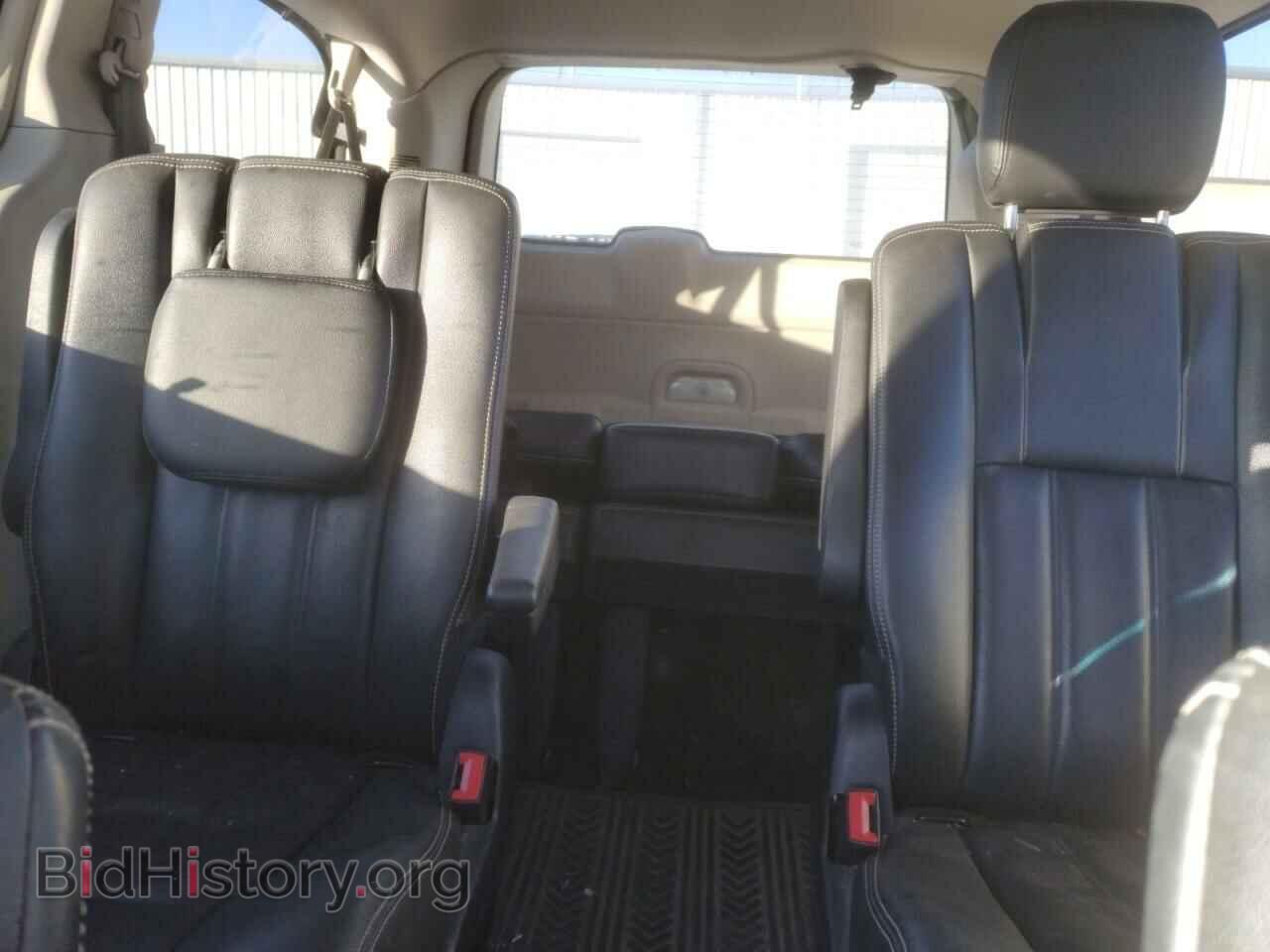2016 CHRYSLER MINIVAN - VIN: 2C4RC1BG6GR128919 - Фото 10
