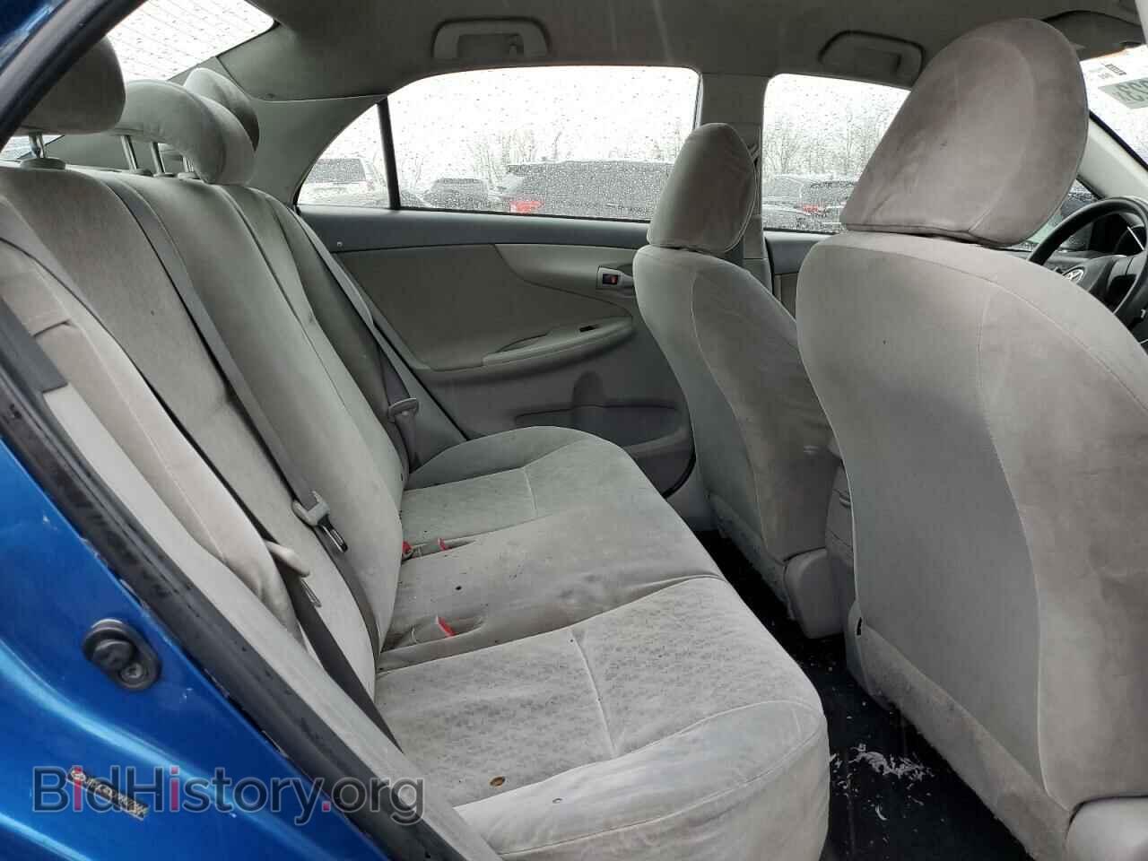 2009 TOYOTA COROLLA - VIN: JTDBL40EX99022664 - Фото 10