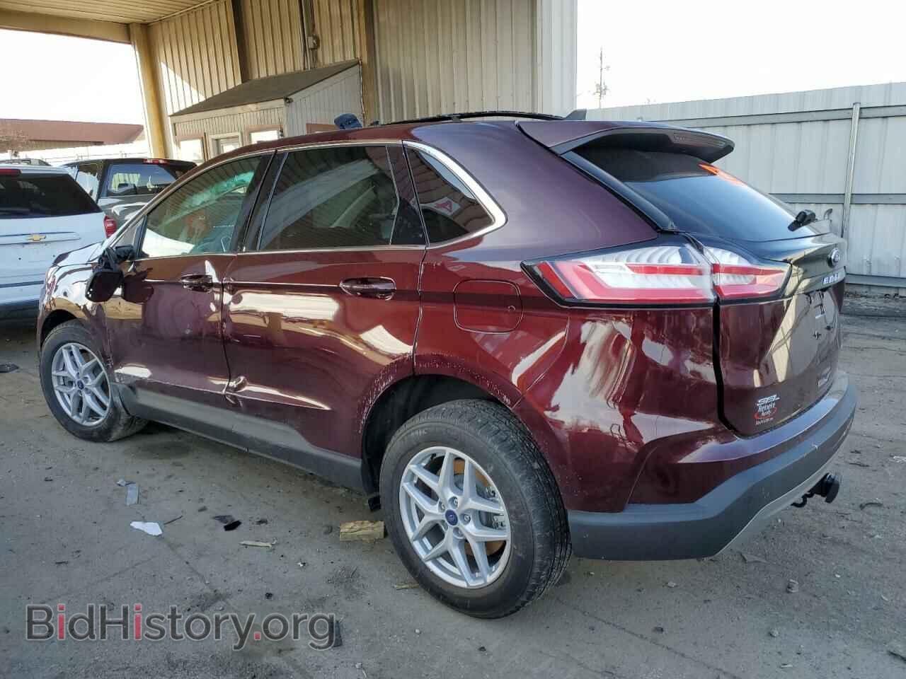 2021 FORD EDGE - VIN: 2FMPK4J94MBA32396 - Photo 2