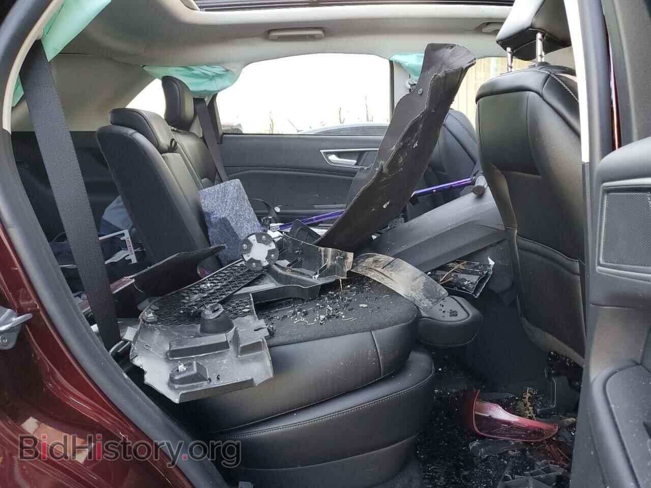 2021 FORD EDGE - VIN: 2FMPK4J94MBA32396 - Photo 11