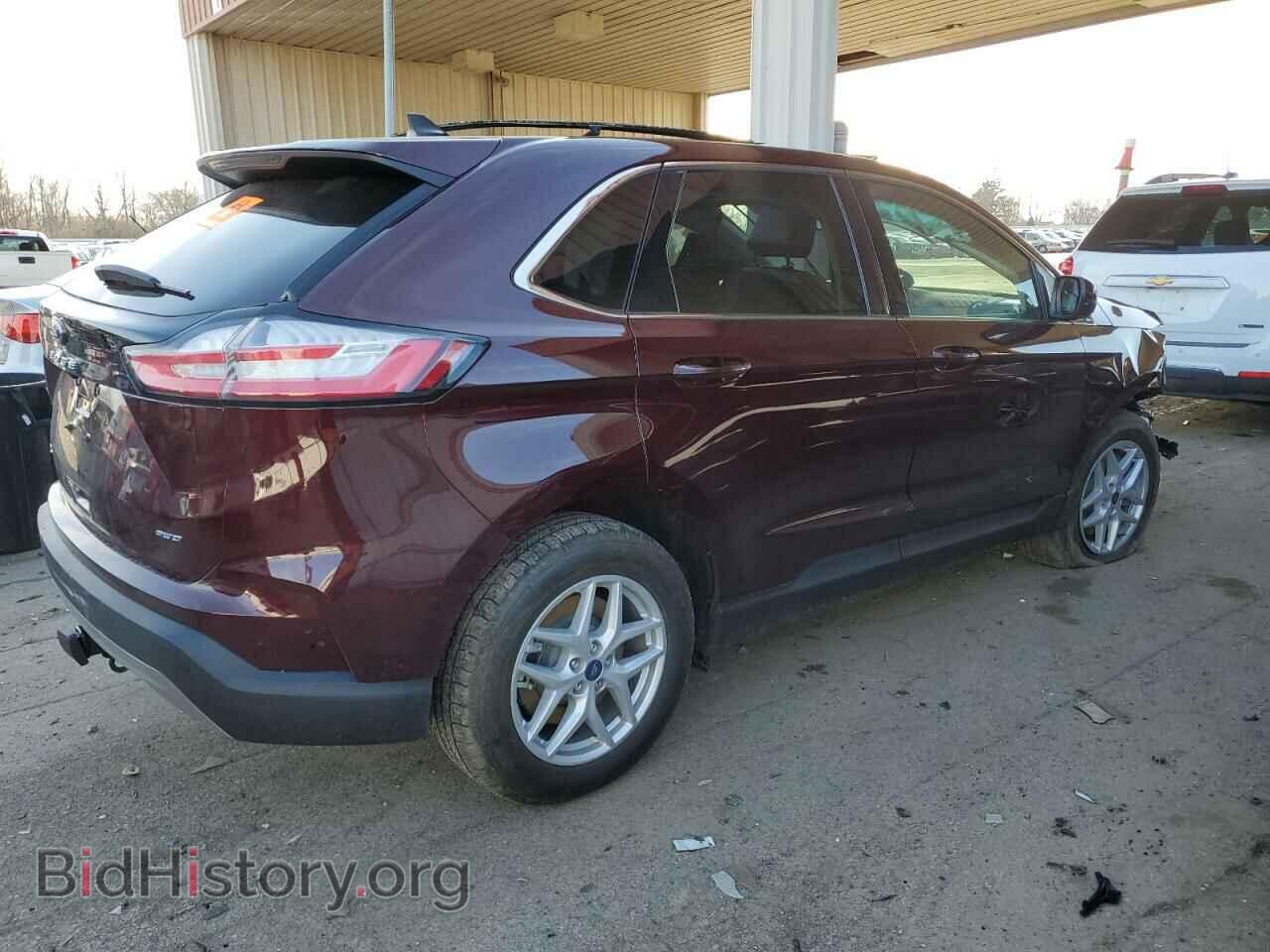 2021 FORD EDGE - VIN: 2FMPK4J94MBA32396 - Photo 3