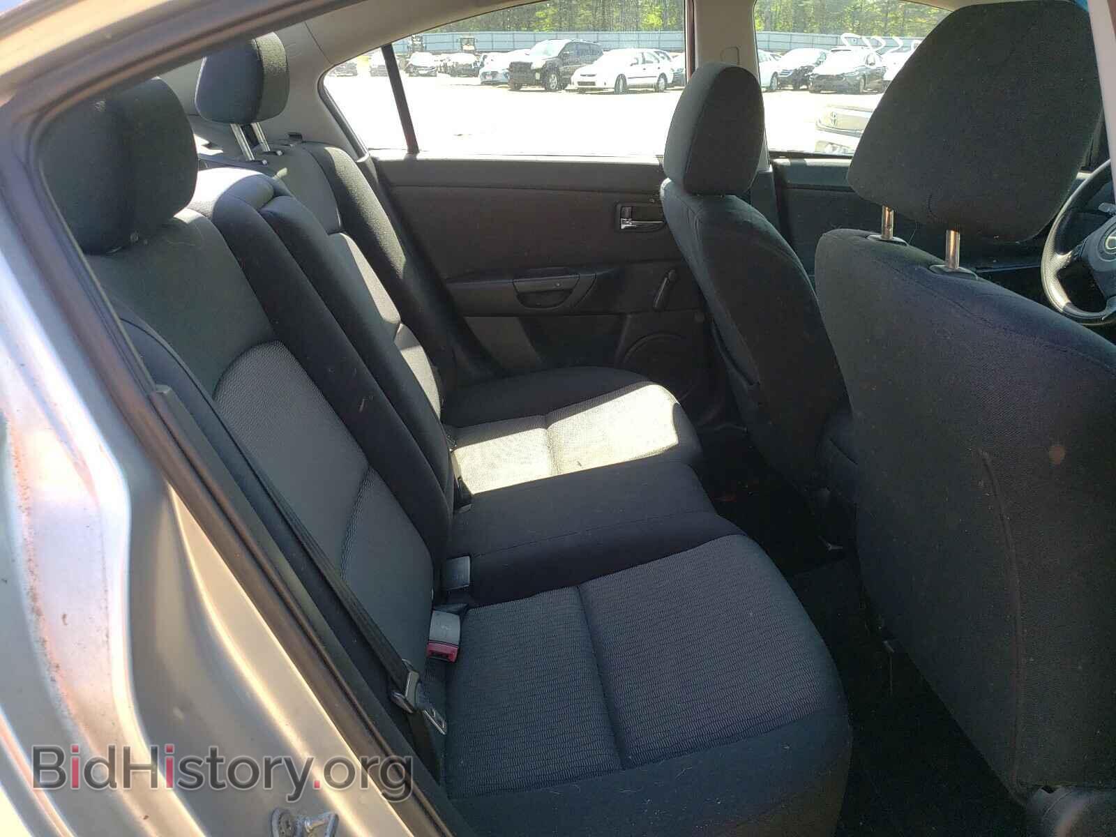 2009 MAZDA 3 - VIN: JM1BK32F191238842 - Фото 6