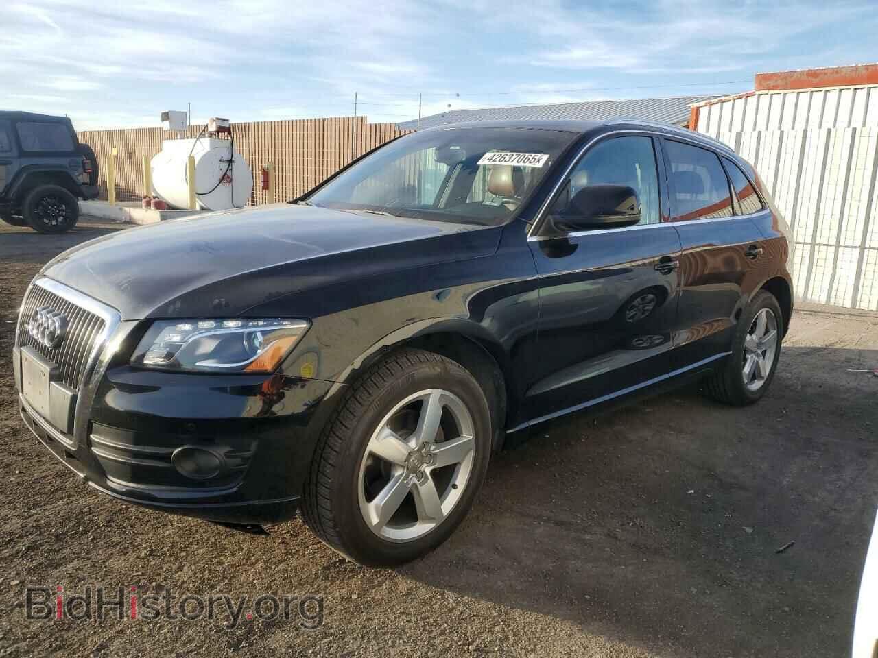 Photo WA1LFAFPXBA050367 - AUDI Q5 2011