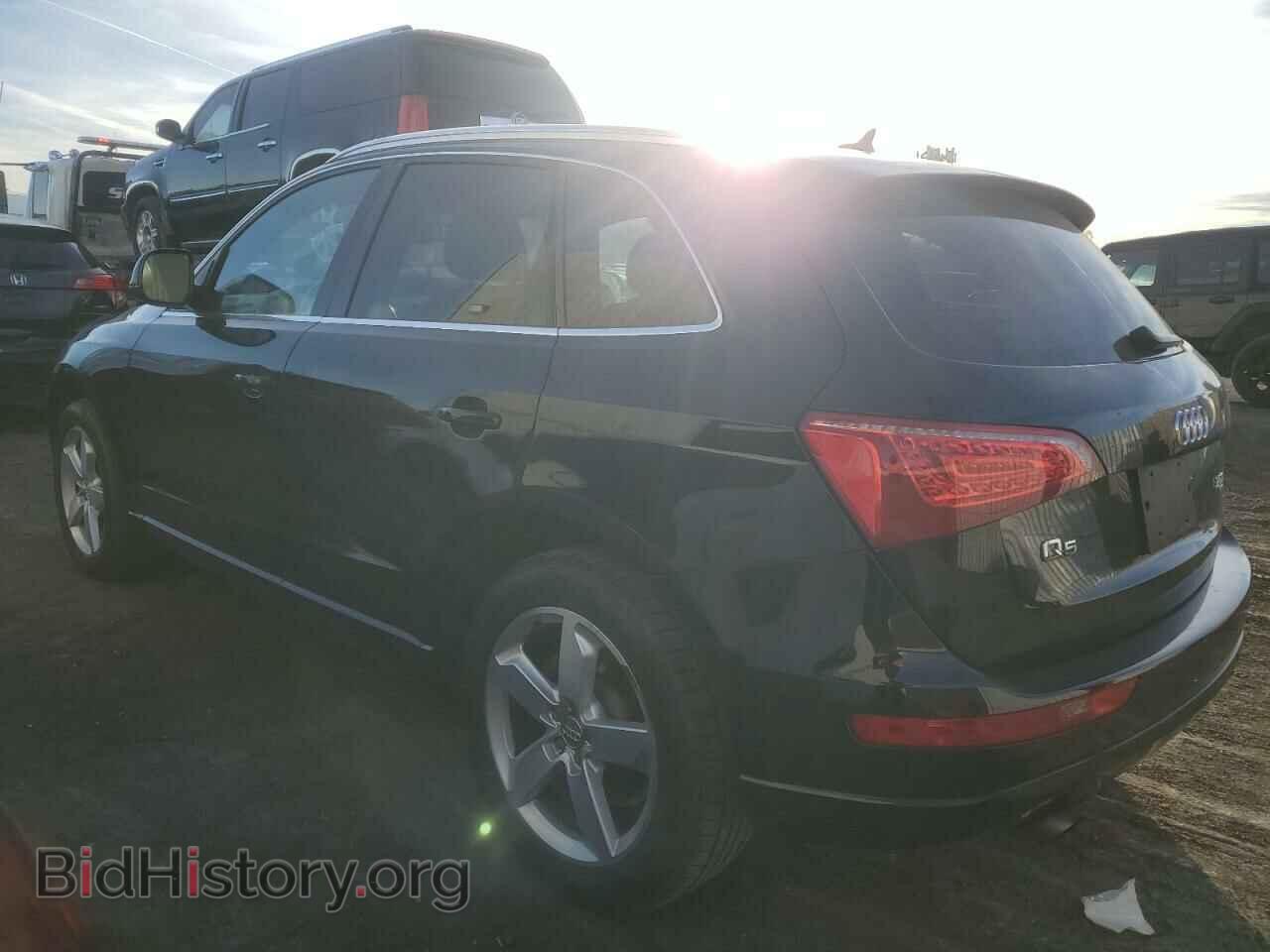 2011 AUDI Q5 - VIN: WA1LFAFPXBA050367 - Фото 2