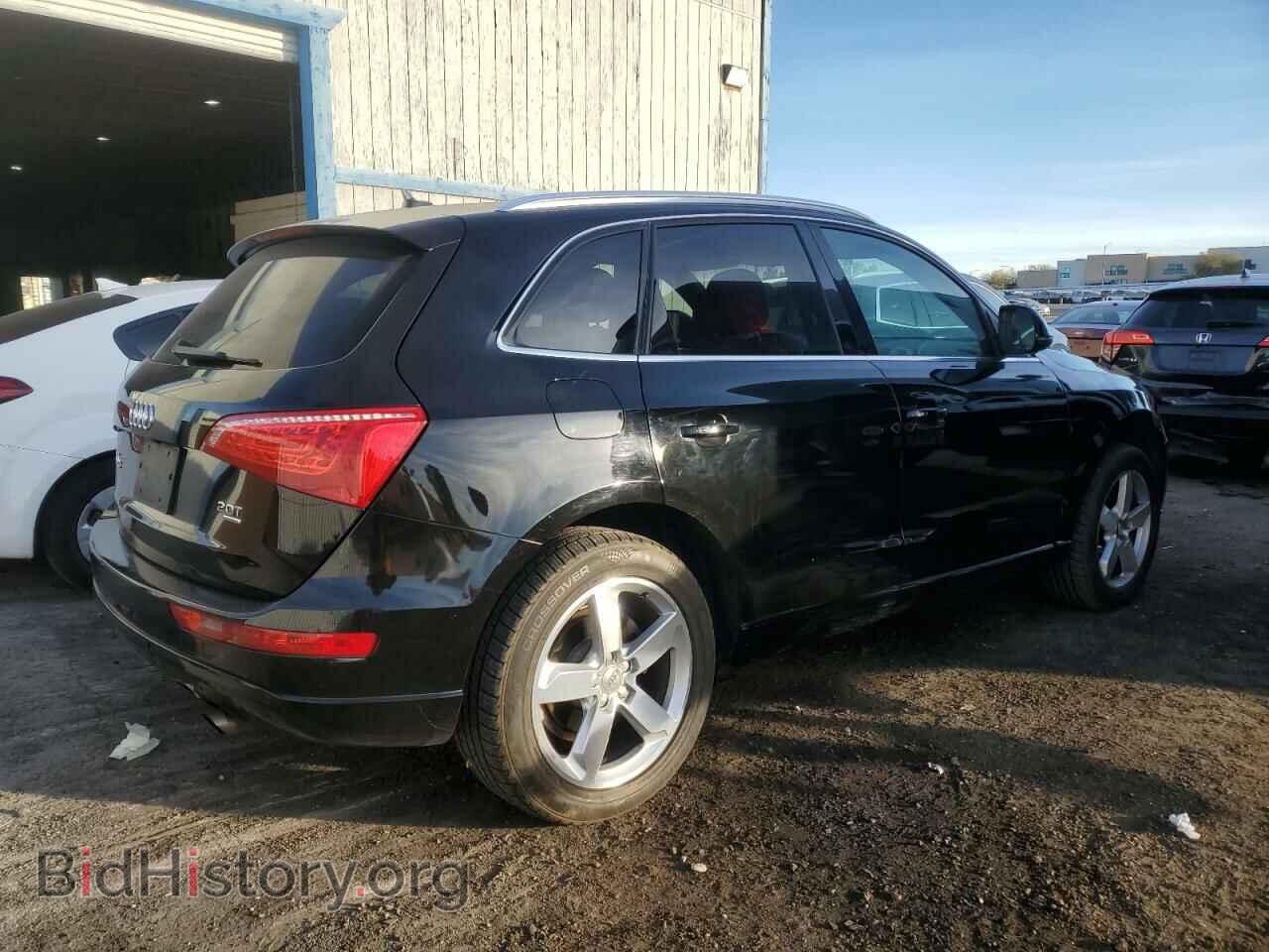 2011 AUDI Q5 - VIN: WA1LFAFPXBA050367 - Фото 3