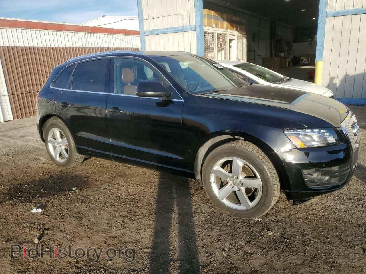 2011 AUDI Q5 - VIN: WA1LFAFPXBA050367 - Фото 4